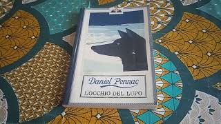 Libro Locchio del lupo di Daniel Pennac  Recensione Libro [upl. by Sairu]