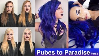 Pubes to Paradise Part 2 [upl. by Isidora]