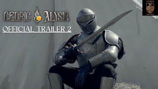 Cedric amp Alysia Official Trailer 2 [upl. by Yniar]