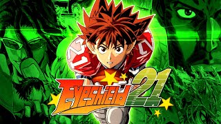 SELURUH ALUR CERITA ANIME EYESHIELD 21  Episode 1 sd 145 [upl. by Cave]