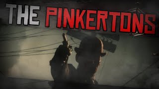 The Pinkertons  Red Dead Redemption 2 [upl. by Ahsilam]