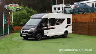 Swift Toscane 640 2016 Motorhome Model  360 Exterior Demonstration Video [upl. by Browning]