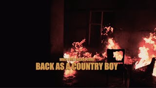 Blake Shelton  Come Back as a Country Boy Lyric Video [upl. by Bury]