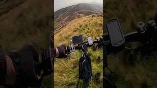 A Journey Down Scotland’s Wild Trails shorts [upl. by Tamqrah]