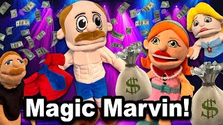 SML Movie Magic Marvin [upl. by Novar]