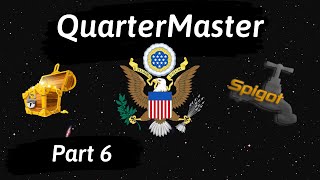 Spigot Plugin Development  53  QuarterMaster Part 6 [upl. by Karlotta]