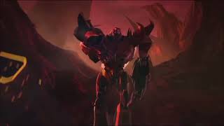 Transformers Prime Beast Hunters Intro Crossover [upl. by Xonel822]