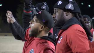 Rolesville Football Playoffs vs Swett 2023 [upl. by Afnin]