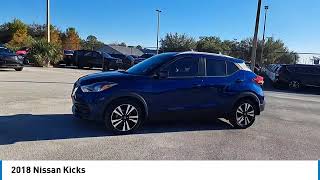 2018 Nissan Kicks ZT1648B [upl. by Imre217]