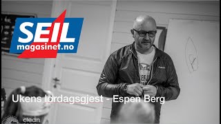 Espen Berg  Hendene fulle i Sandefjord i 2024 [upl. by Townie]