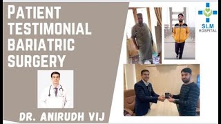 Bariatric surgery in Delhi Weight loss surgery in India Bariatric surgery before and after [upl. by Lika669]