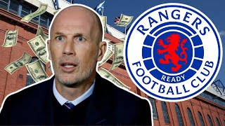 RANGERS MAN AND HIS RETURN WILL BRING IN MILLIONS   Gers Daily [upl. by Alaunnoif581]