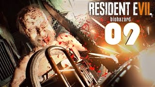 Resident Evil 7 German Kettensägenmassaker 09 [upl. by Ayanal]