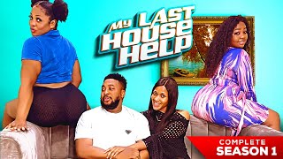 Nosa Rex  My Last House Help COMPLETE SEASON 1 [upl. by Ahto530]