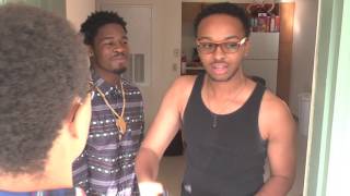 Bad Boys 2 Reggie Scene Collin Ijames [upl. by Shriner]