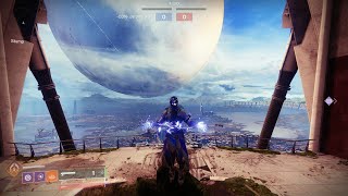 Destiny 2 Astrocyte Warlock VS Prismatic Hunter 1V1 Highlights [upl. by Danialah]