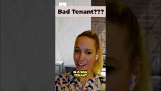 Avoiding Bad Tenants Expert Tips for Real Estate Investors [upl. by Mathe]