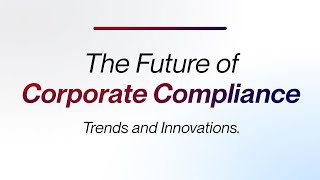 Future of Compliance  IMC Group [upl. by Latrena]