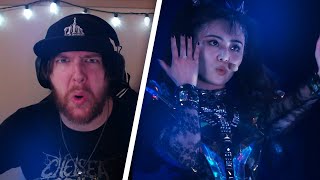 Metal Fan Reacts to BABYMETAL  LIGHT AND DARKNESS LIVE [upl. by Artemus]