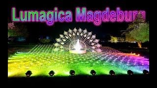 Lumagica Magdeburg 2024 [upl. by Airotal]