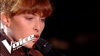 Lady Gaga  Always Remember Us This Way  Poupie  The Voice 2019  KO Audition [upl. by Arabele]