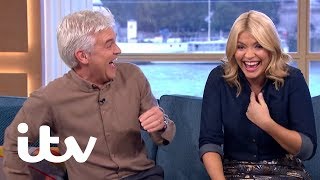 ITV Daytime  When the Laughter Starts It Doesnt Stop  ITV [upl. by Yeloc604]