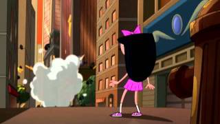 Robot Riot  Music Video  Phineas and Ferb Across the 2nd Dimension  Disney Channel [upl. by Erdnaed]