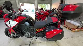 Used 2023 Ducati Multistrada V4 Pikes Peak [upl. by Pembrook44]