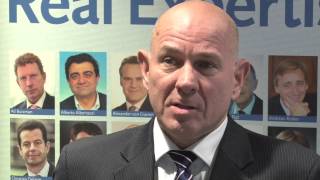 Outlook 2014  Interview Walter Boettcher Colliers International [upl. by Yenahpets]