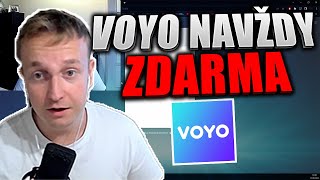 Jak Získat Navždy VOYO ZDARMA  tutorial návod [upl. by Ariaz]