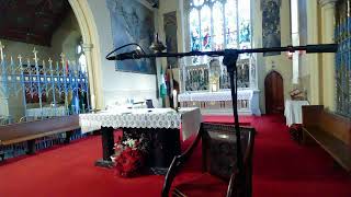 Adoration amp Holy Mass 21st November 2024 St Marys RC Church Great Yarmouth [upl. by Schug]