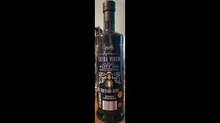 Aldi Specially Selected Apulian Extra Virgin Olive Oil Review [upl. by Rosella]