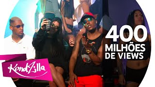 Abusadamente  MC Gustta e MC DG KondZilla  Official Music Video [upl. by Kirk]