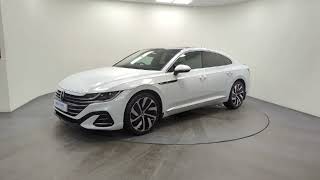 MW22UGM  Volkswagen Arteon 20 TSI RLine Fastback 5dr Petrol DSG RefId 5 [upl. by Coreen]