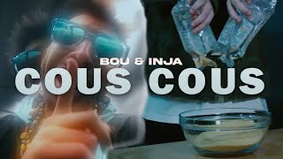 Bou X Inja  Cous Cous Official Music Video [upl. by Nihi]