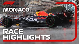 Race Highlights  2023 Monaco Grand Prix [upl. by Airotciv824]