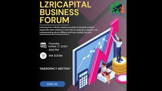 Awarding of Top Performers in LZRCAPITAL [upl. by Nerland]