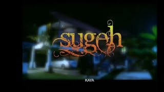 film bahasa jawa MELAYU filem kocaklucu SUGEH kaya full movies [upl. by Alexi]