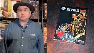 TDG DC DBG Rivals  Shazam vs Black Adam [upl. by Guarino]