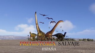 Prehistoria Salvaje España [upl. by Mab307]