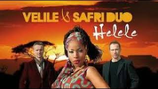 Velile Safri HELELE Euginethedj afro remix [upl. by Oicnedurp]