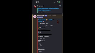 Roblox Beaming methods best Discord Server [upl. by Finstad]