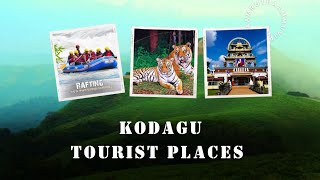 kodagu tourist places24 kodagu trends youtube safari madikeri waterfall ashwathyPrabhakaran [upl. by Teri]