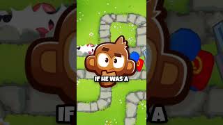 INFINITE Darts Super Monkey in BTD6 [upl. by Onaicram]