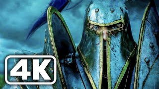 WARCRAFT 3 REFORGED Full Movie Cinematic 4K ULTRA HD All Cinematics [upl. by Lavoie]