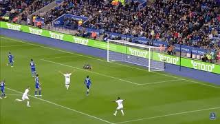 Gylfi sigurdsson goal VS LEICESTER 🔵 [upl. by Hadnama]