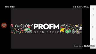 RECLAME PROFM  09112024 OPEN RADIO  5 [upl. by Nichy]