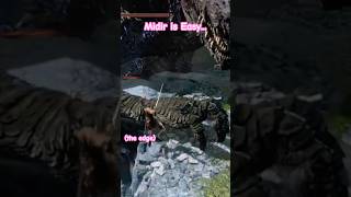 Midir is Easyds3 gaming darksouls3 [upl. by Lam821]