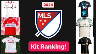 RSR6 2024 MLS Kit Ranking [upl. by Eahc649]