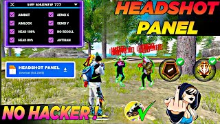 Ob46 Antiban FF Panel🔥Free Fire Injector🔥 Free Fire Hack😈FF panel Hack MobileFF HackFF Injector [upl. by Magena]